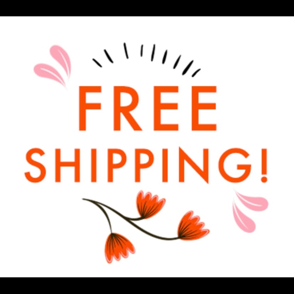 FREE SHIPPING WEEKEND!